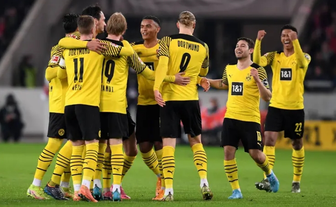 Tứ kết Champions League:Atletico Madrid vs Dortmund