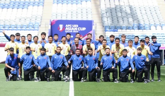 Báo Pháp cho biết lợi thế của U23 Việt Nam khi dự VCK U23 châu Á